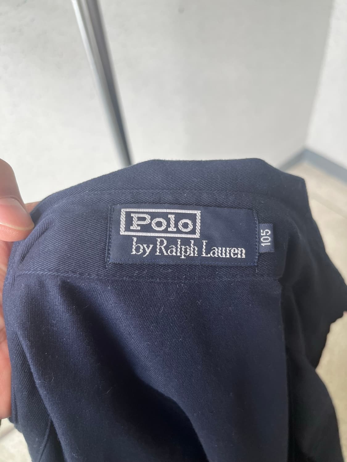 폴로 랄프로렌 블루종 코튼 자켓 상품이미지7