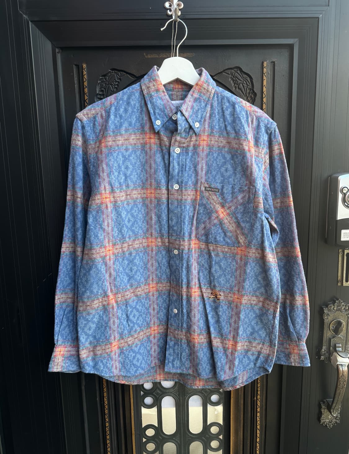 think pink vintage shirt 상품이미지1