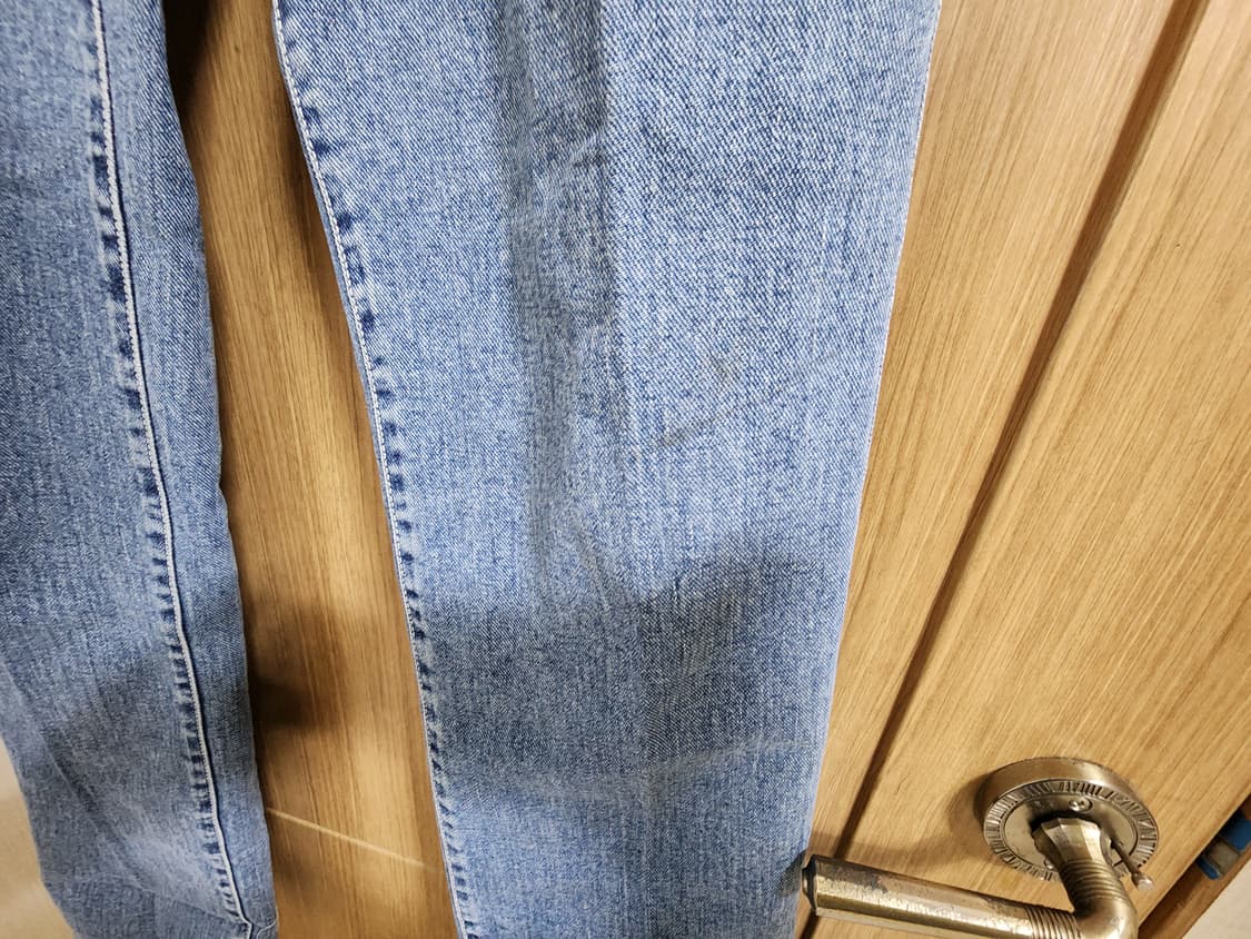 (29)LEE 빈티지 데님 팬츠 상품이미지6