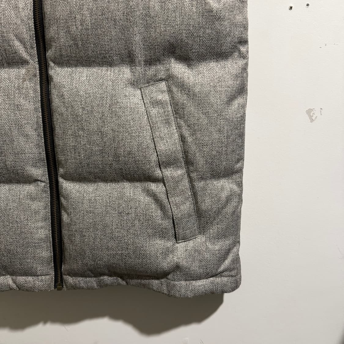 노스페이스 패딩 조끼 상품이미지4