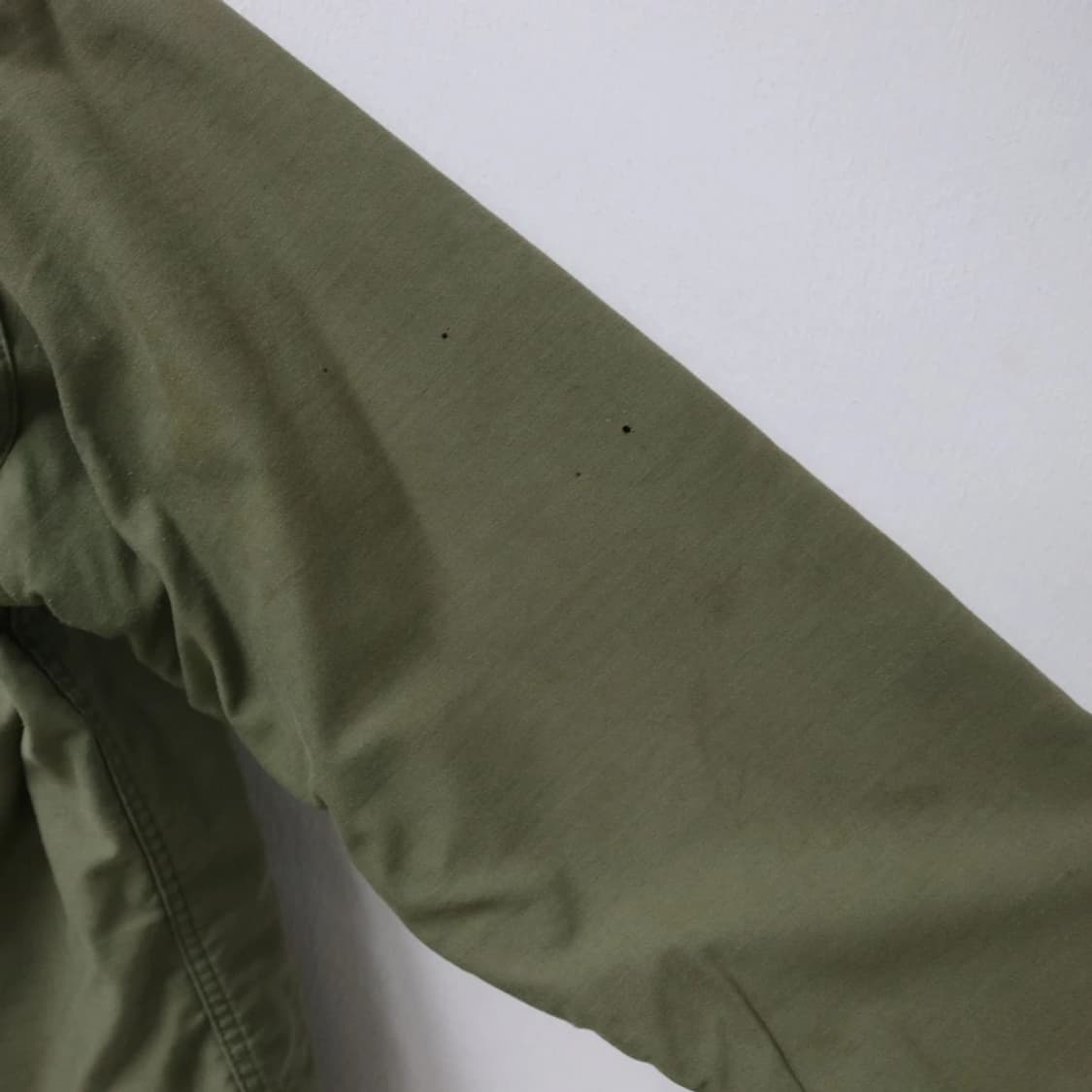 80'S U.S.NAVY A-2 덱자켓 61531 상품이미지6