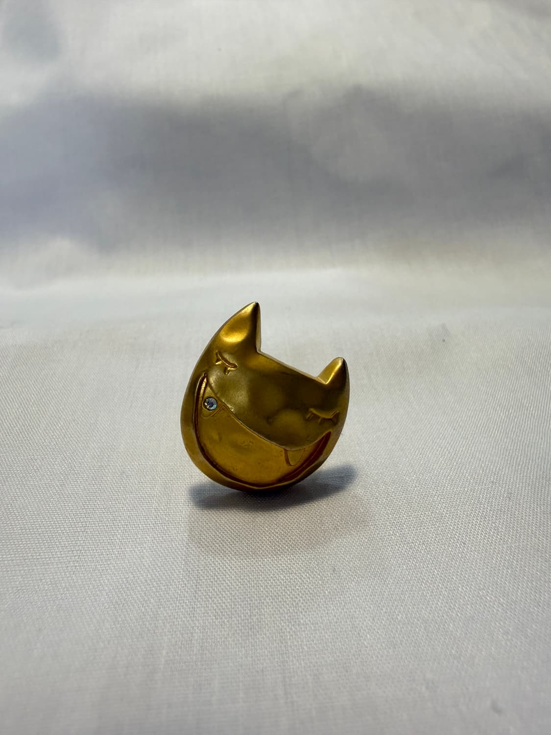 츠모리치사토 골드 링 상품이미지7