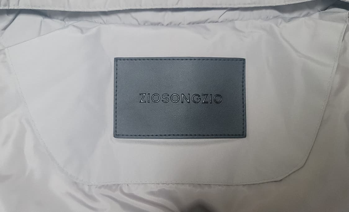 지오송지오 후드 디테쳐블 숏다운점퍼 상품이미지9