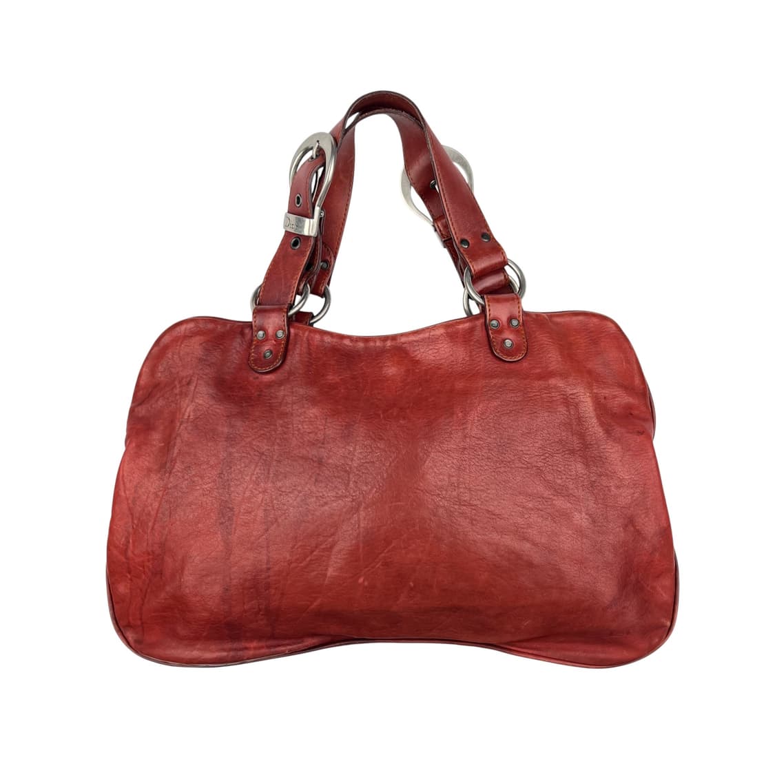 디올 가우초 브릭 버건디 상품이미지2