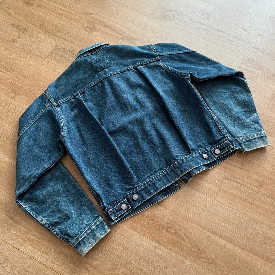 🥋 TYPE 2 71507-XX (90년대 일본제 리바이스) 상품이미지2