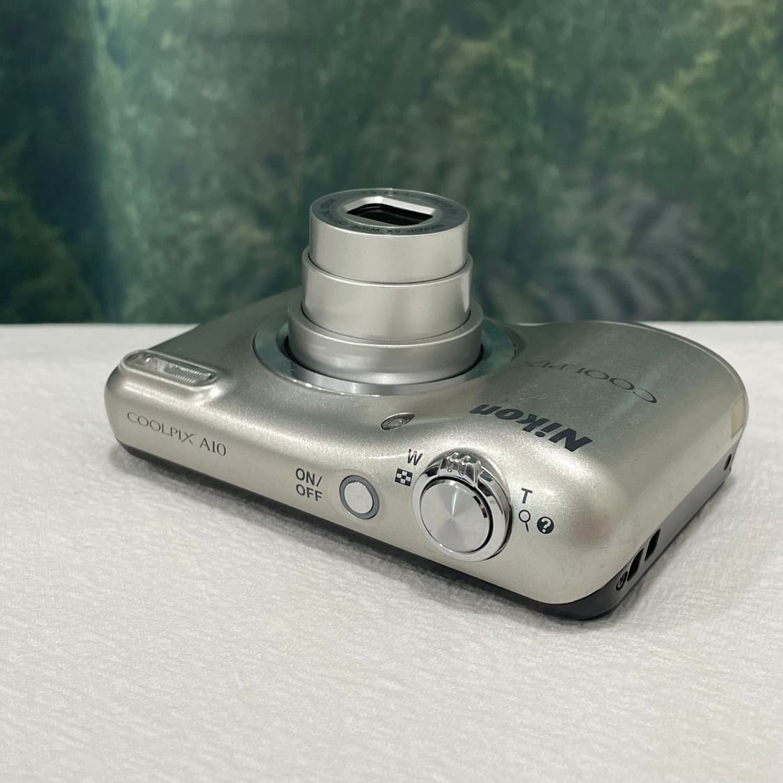 (소프트)니콘 쿨픽스 a10 디지털카메라 빈티지디카 캠코더 상품이미지5