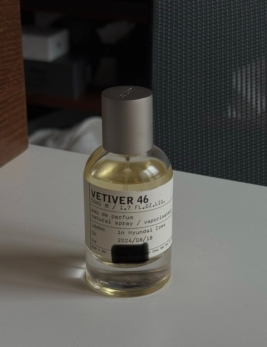 르라보 베티버46 50ml 상품이미지1