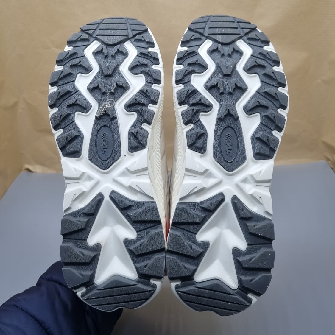 르까프 클레버 방한 트레일화 운동화245  상품이미지3