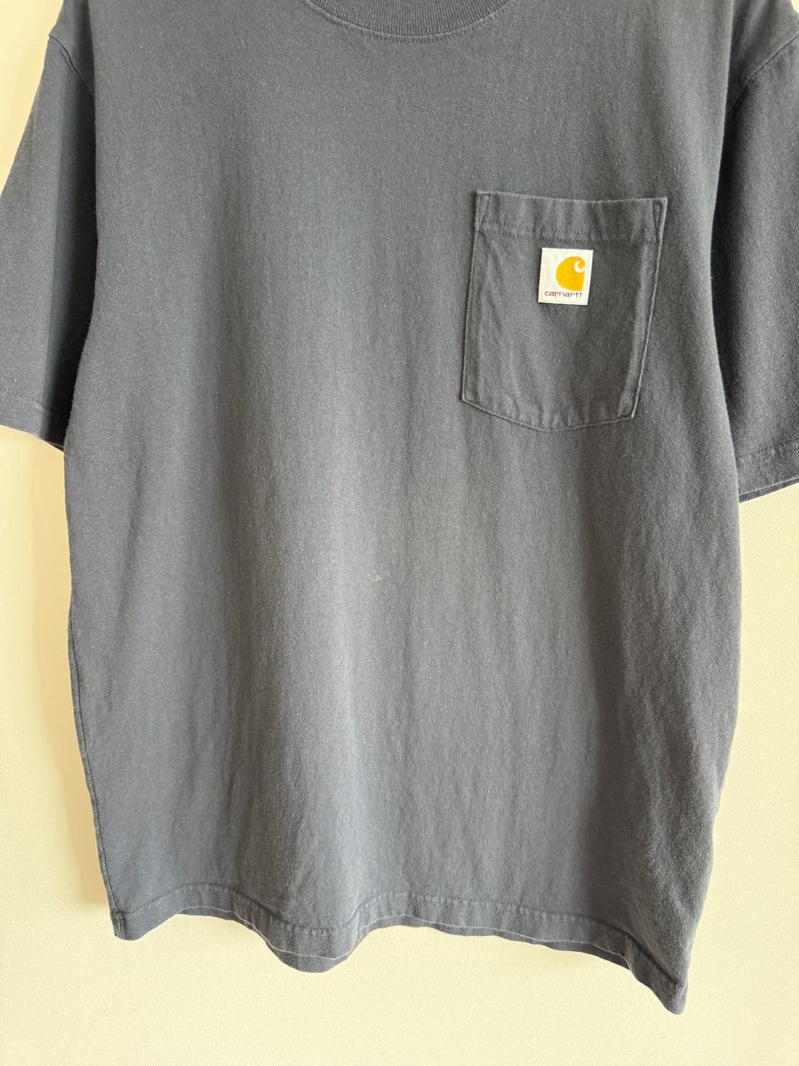 칼하트(Carhartt) 포켓 반팔 티셔츠 상품이미지4