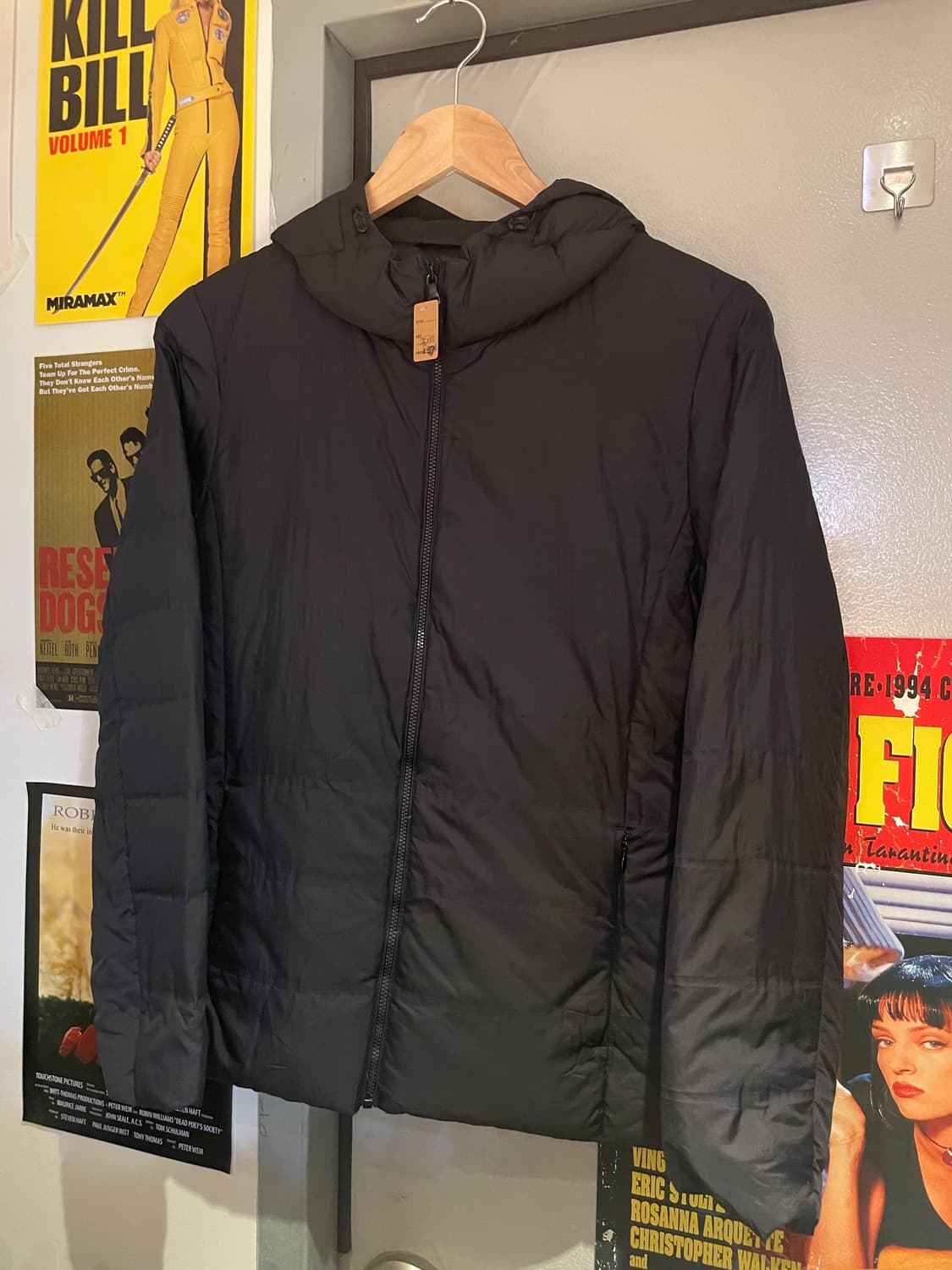 유니클로 다운파카 자켓 상품이미지1