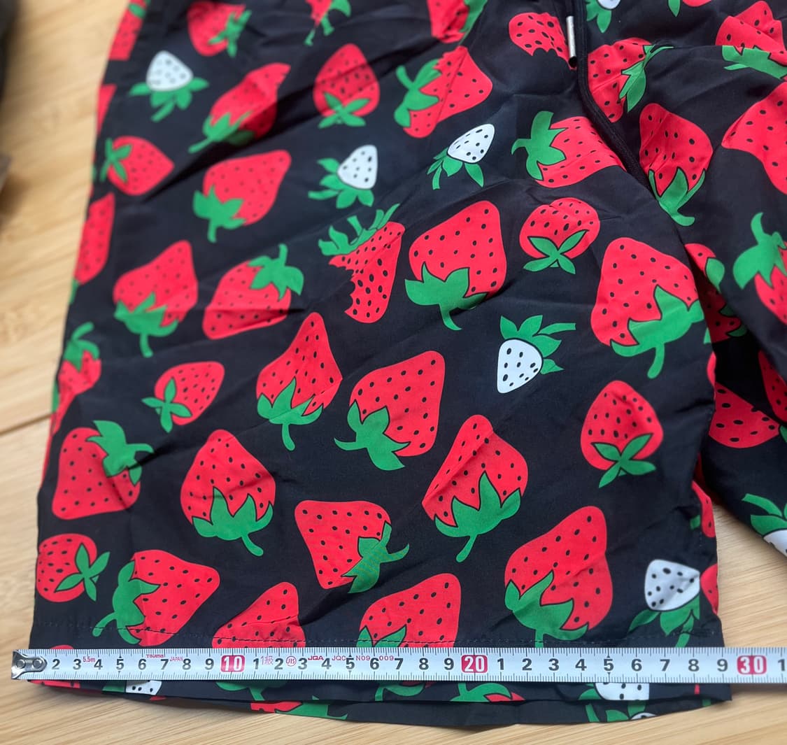 딸기 반바지 상품이미지4