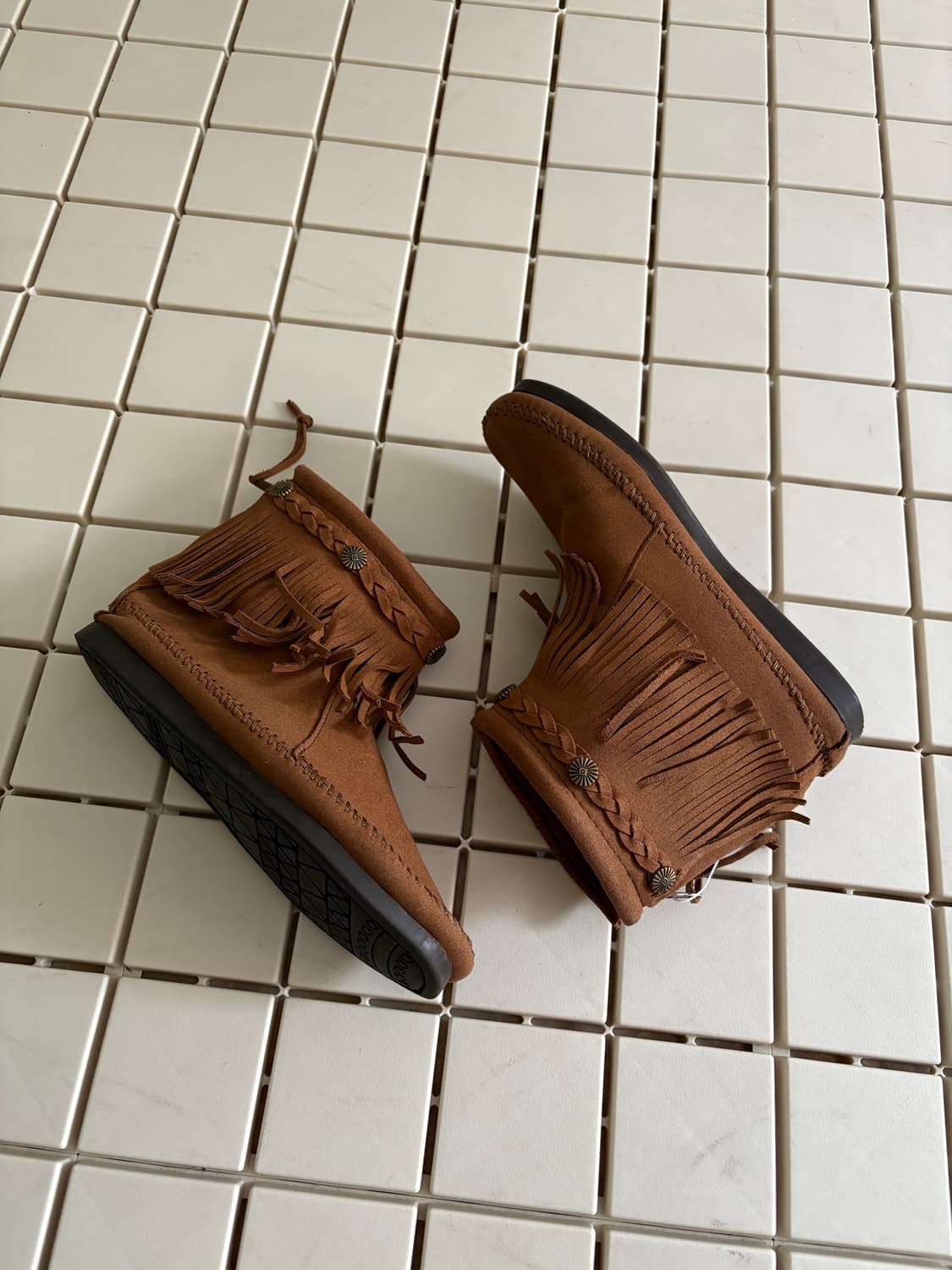 미네통카  (24cm) 상품이미지2