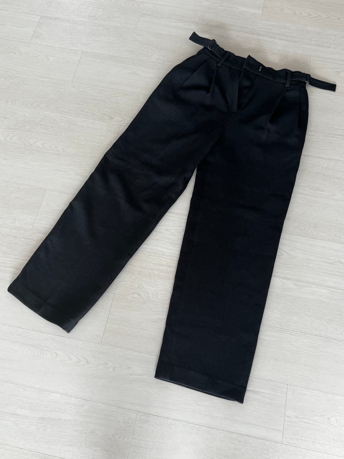 에잇세컨즈 겨울 슬랙스 상품이미지1