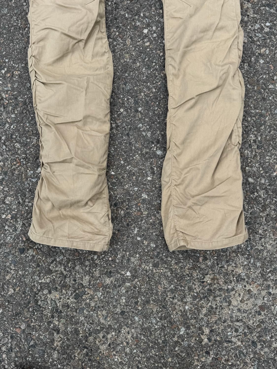  Oo’s Y2K Multi Strap Zip Detail Pants 상품이미지5