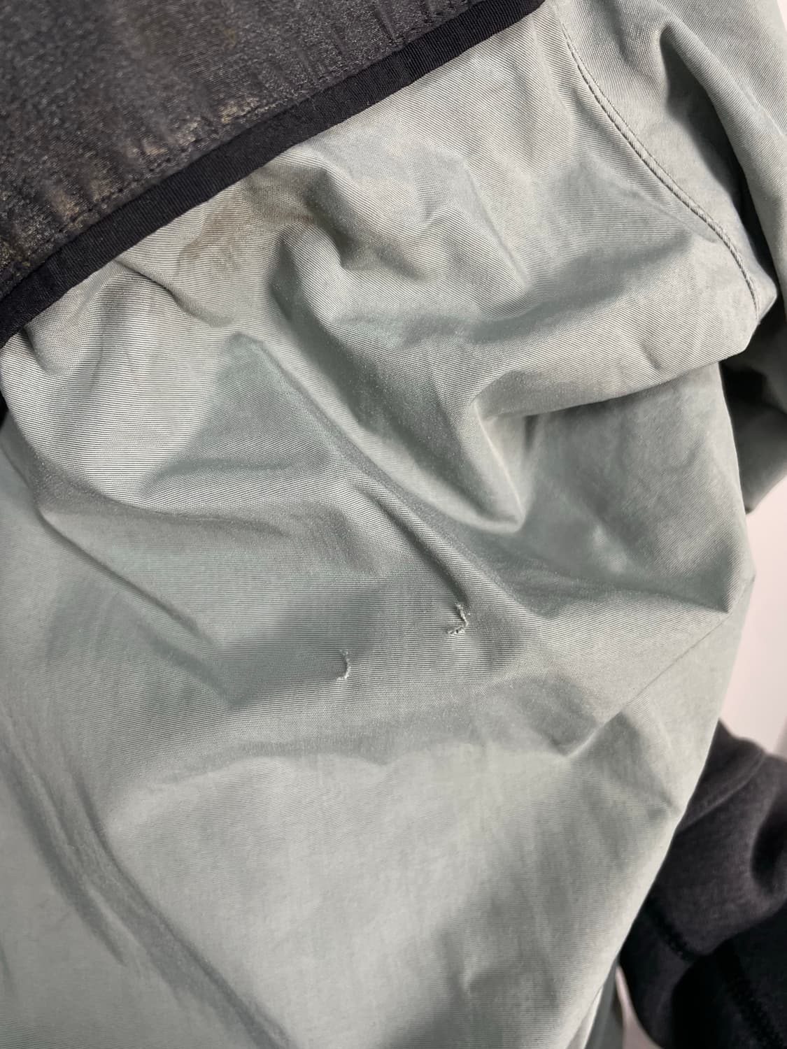 빈티지 미군 ifpu 바람막이 H2057 상품이미지9