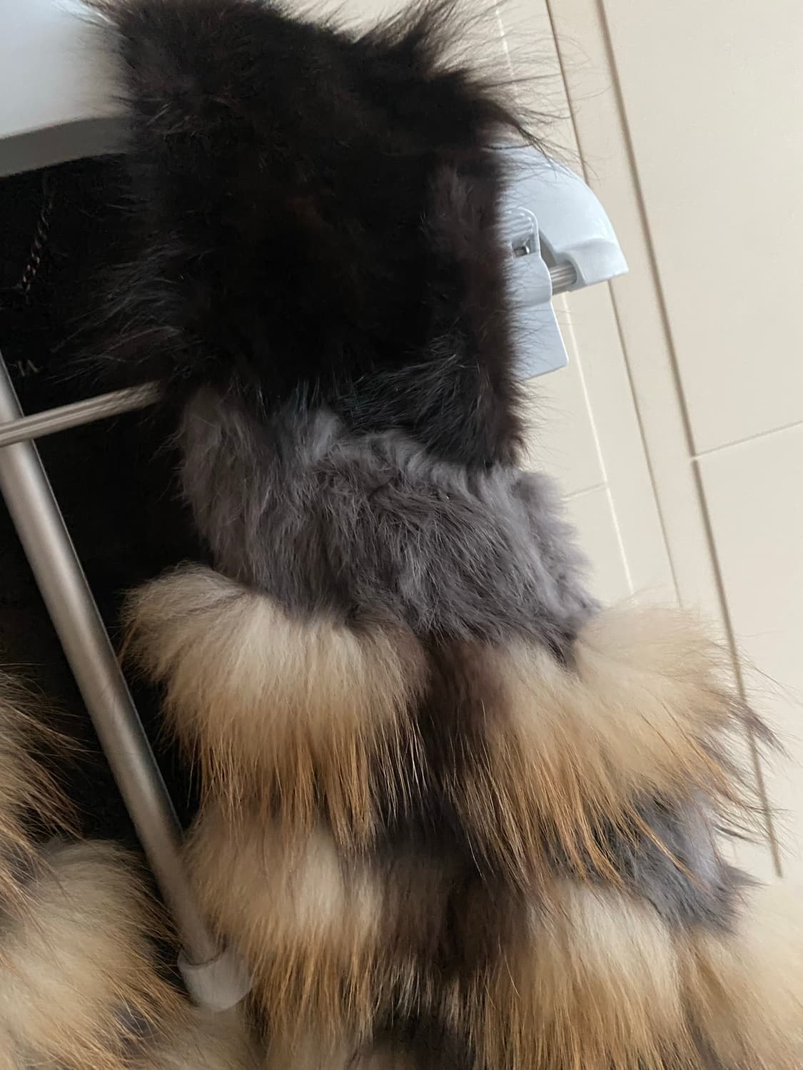 발렌시아 퍼 베스트 55(정품) 상품이미지10