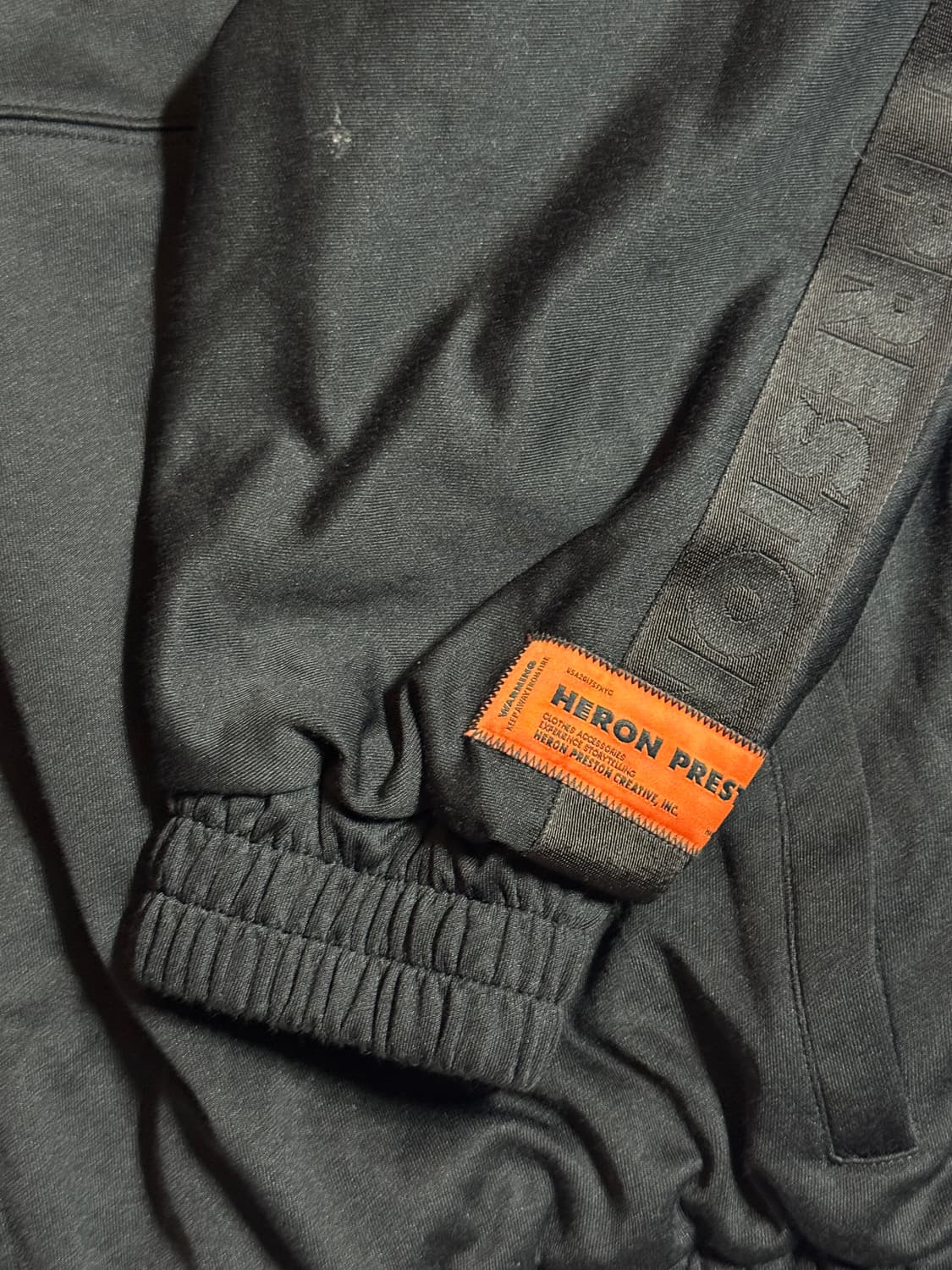 Heron Preston track jacket 상품이미지3