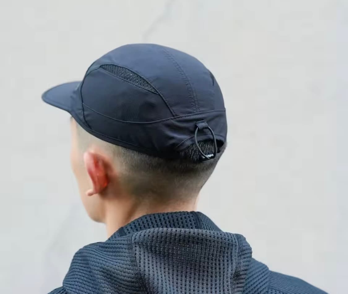 로아 남성 ROA Aair Floweave Running Cap 상품이미지4