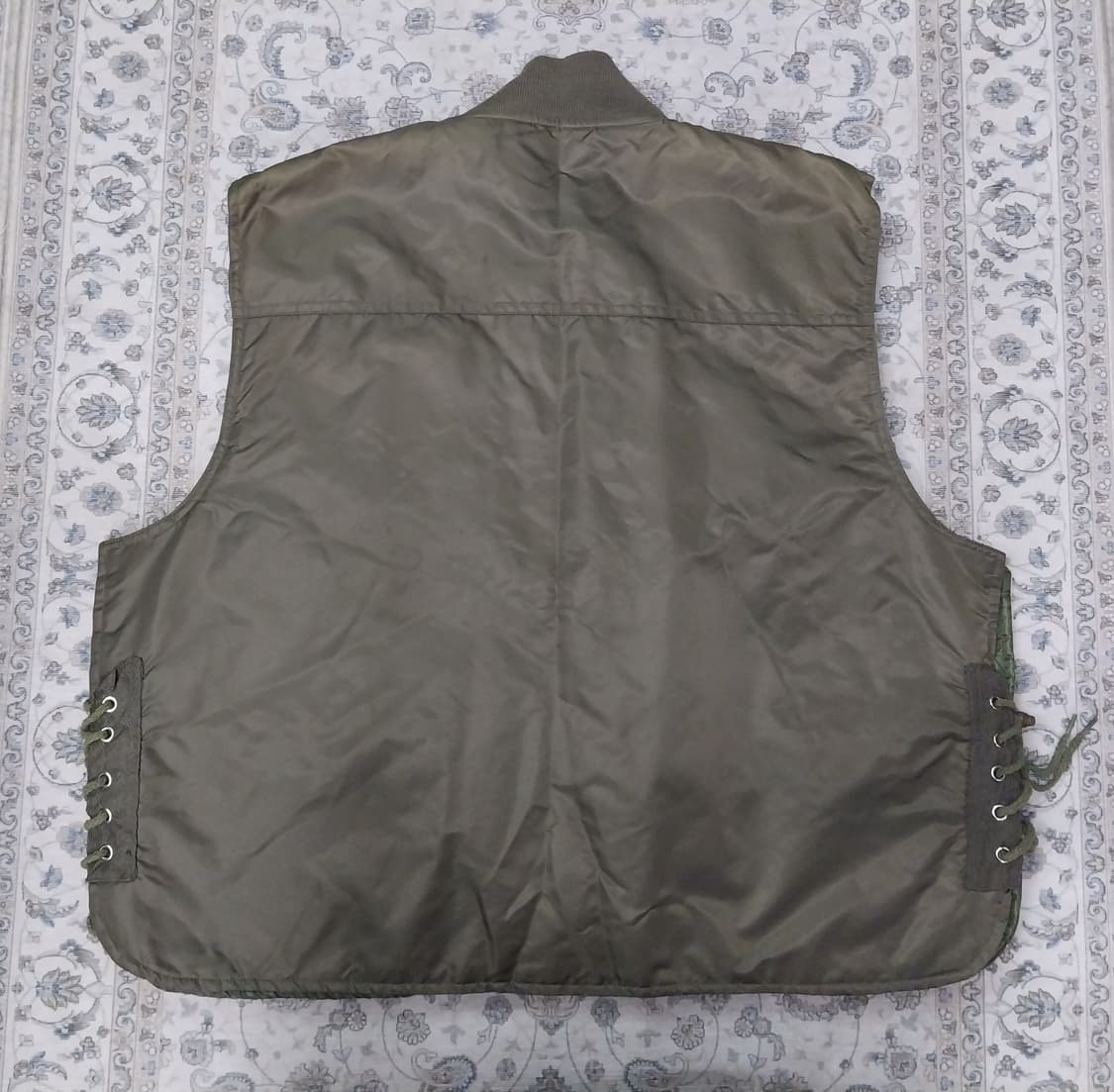 HAOEA VTG lace up 텍티컬 베스트 XXL 상품이미지3