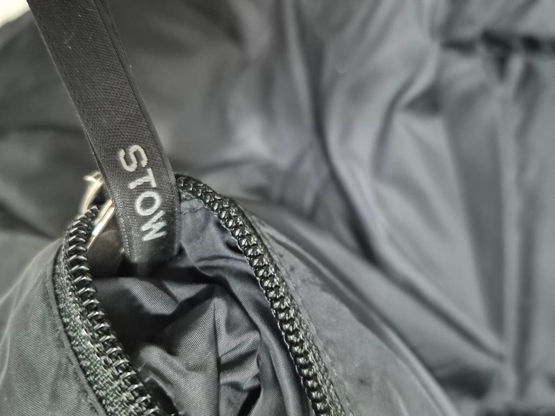 노스페이스 눕시 700필파워 STOW POCKET 패딩 점퍼 여성 90 상품이미지4