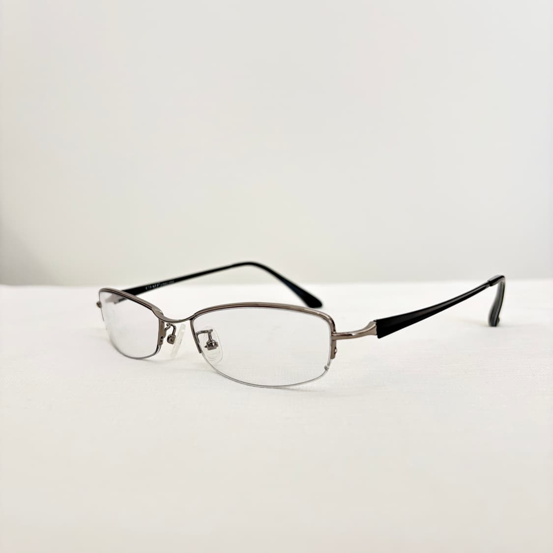 ET3 실버 슬림 빈티지 반무테  상품이미지2