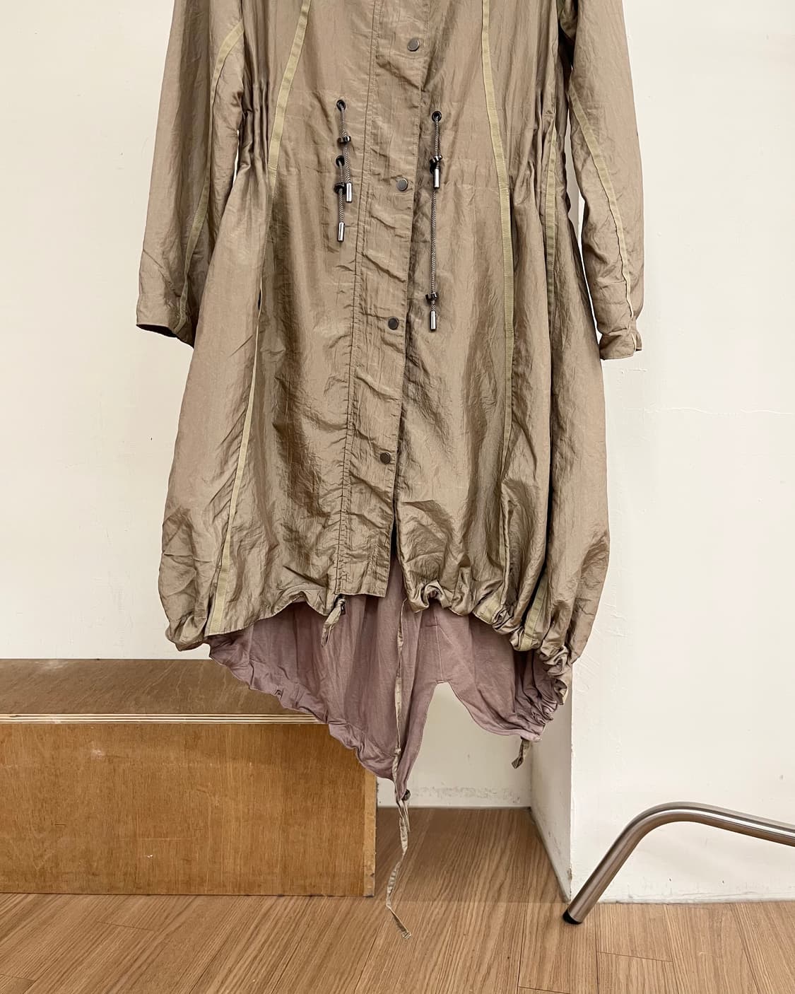 크리스토퍼 레이번 텐 레인코트 상품이미지5