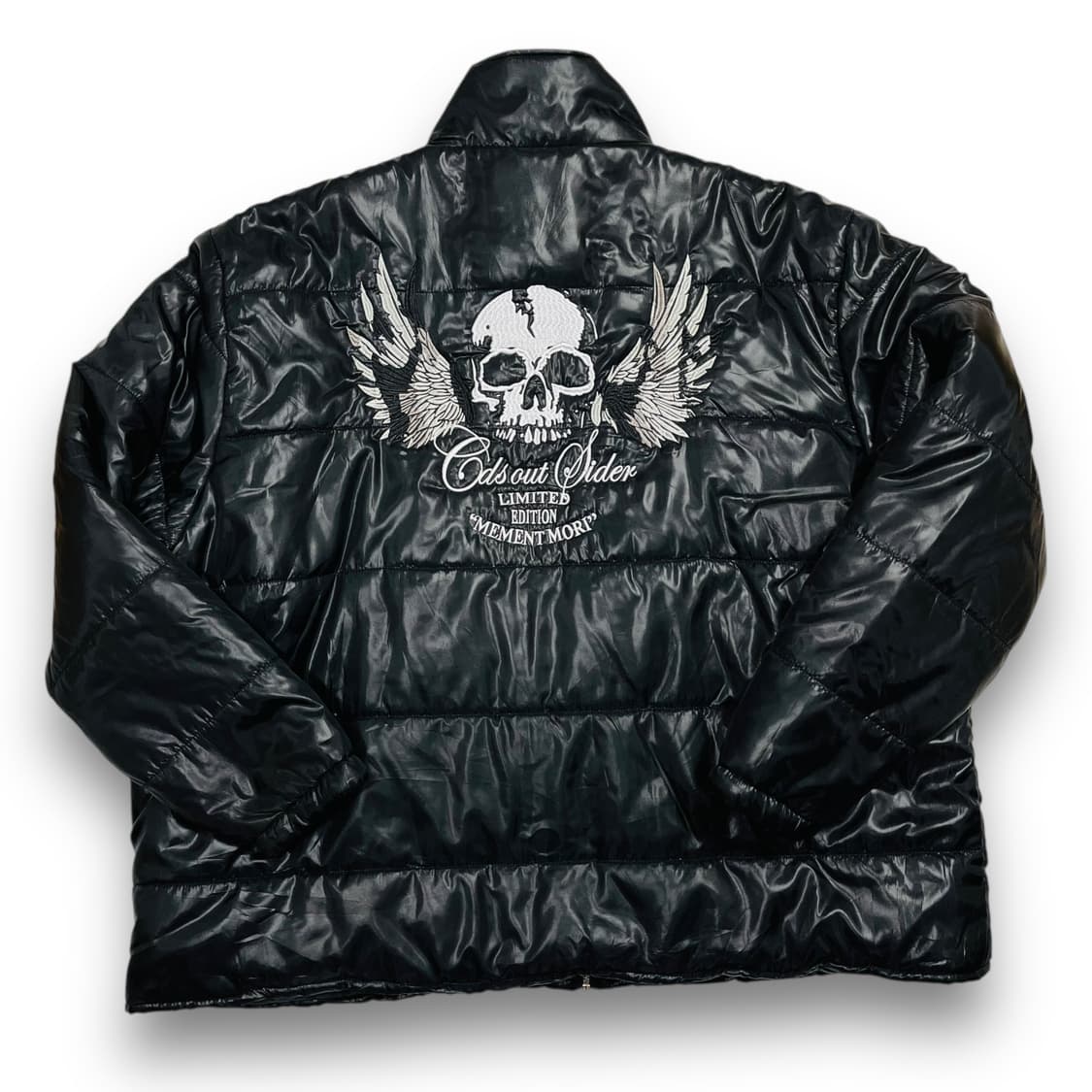 펑크 C.D.S 메멘토 모리 리미티드 에디션 한정판 패딩 상품이미지3