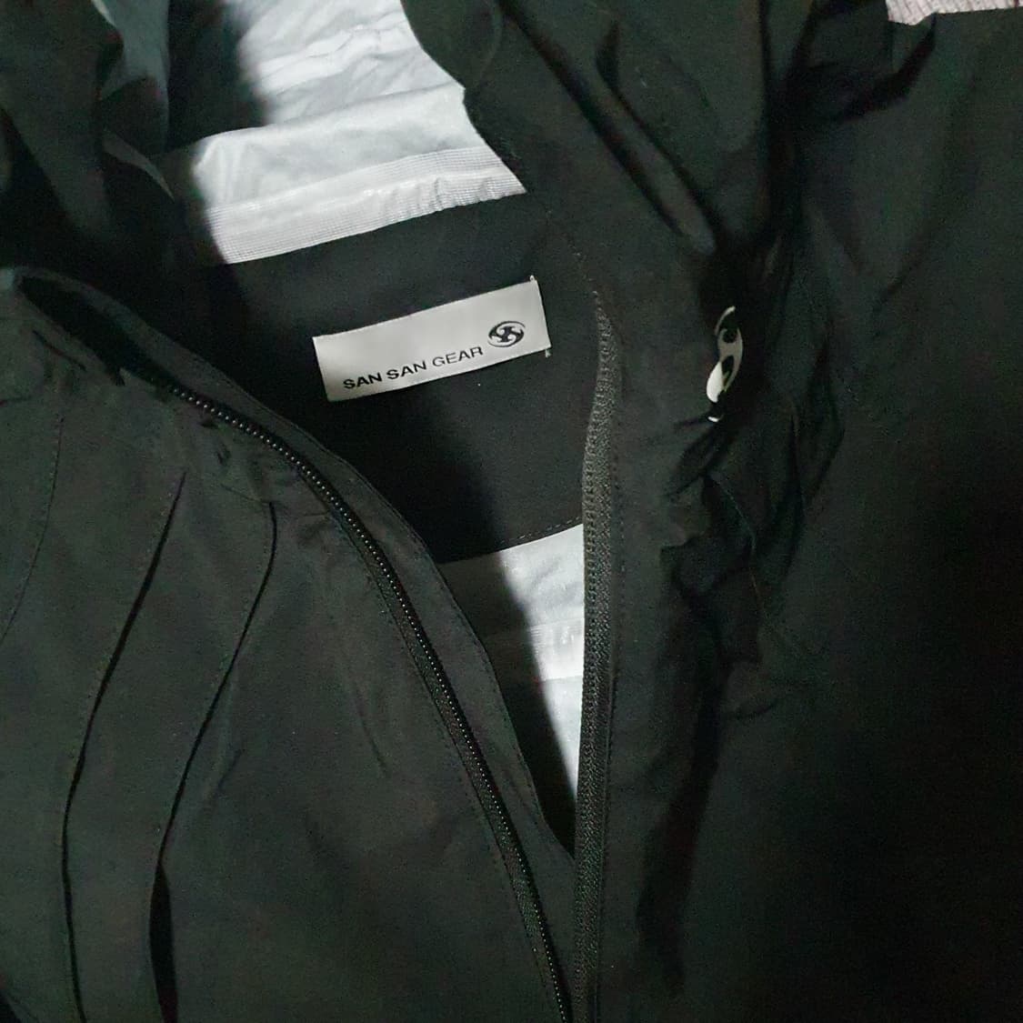 22w 산산기어 위드블록 사이즈2 상태sss급 새상품 하자없음 상품이미지2