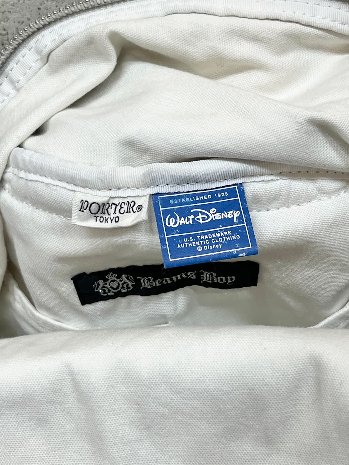 Porter x Beamsboy x Disney 미키마우스 백팩 상품이미지6