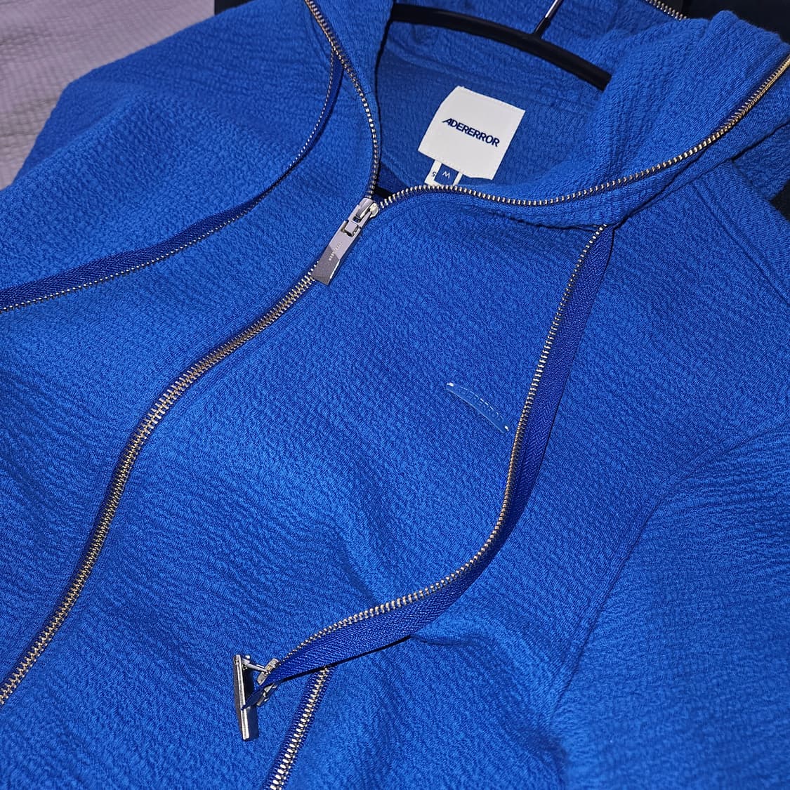 [M] 아더에러 realce 후드 집업 상품이미지3