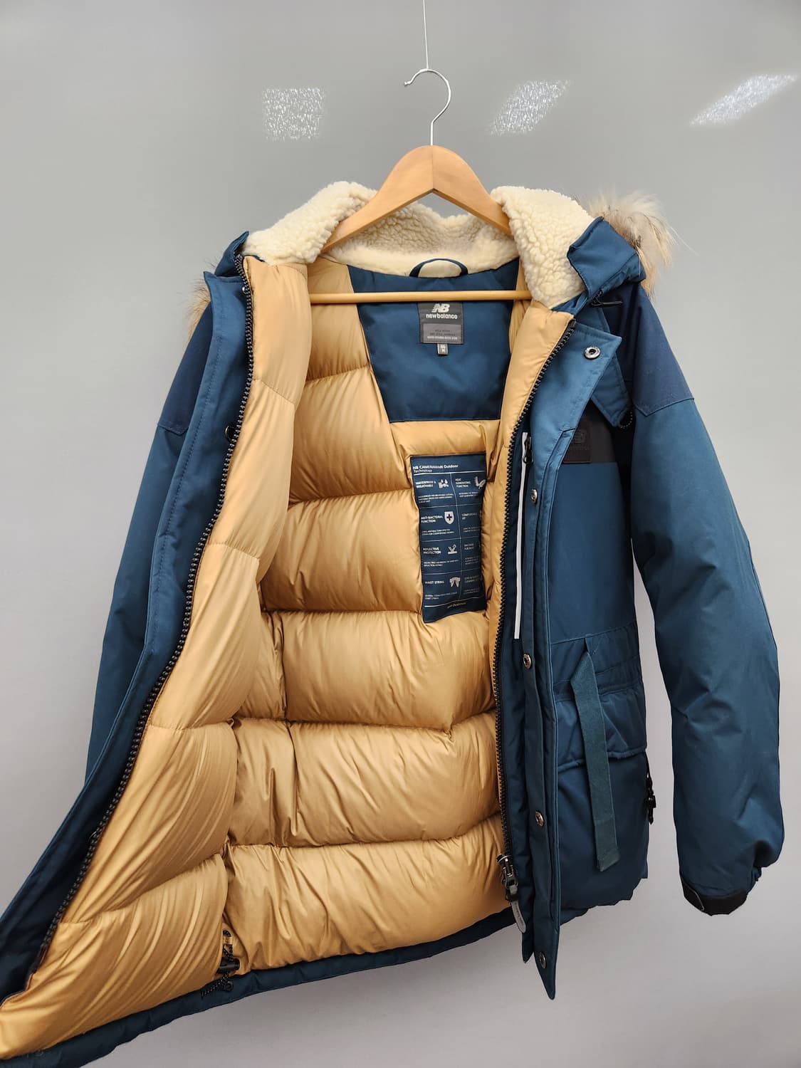 뉴발란스 카메라맨 상품이미지9