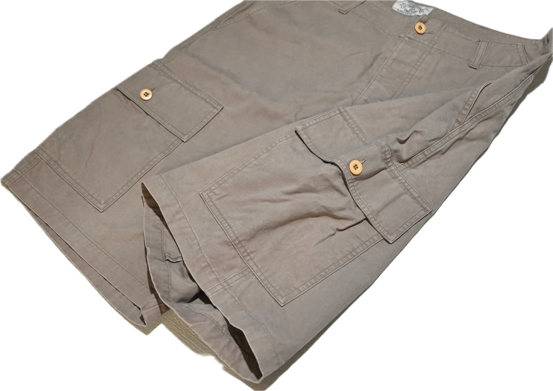 Armani jeans 90s canvas shorts 상품이미지2
