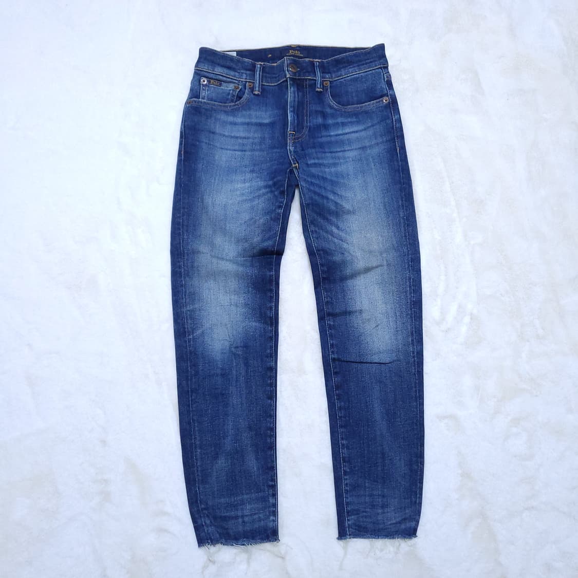 폴로 여성 청바지 25인치 0313 뽀샤샤 상품이미지1