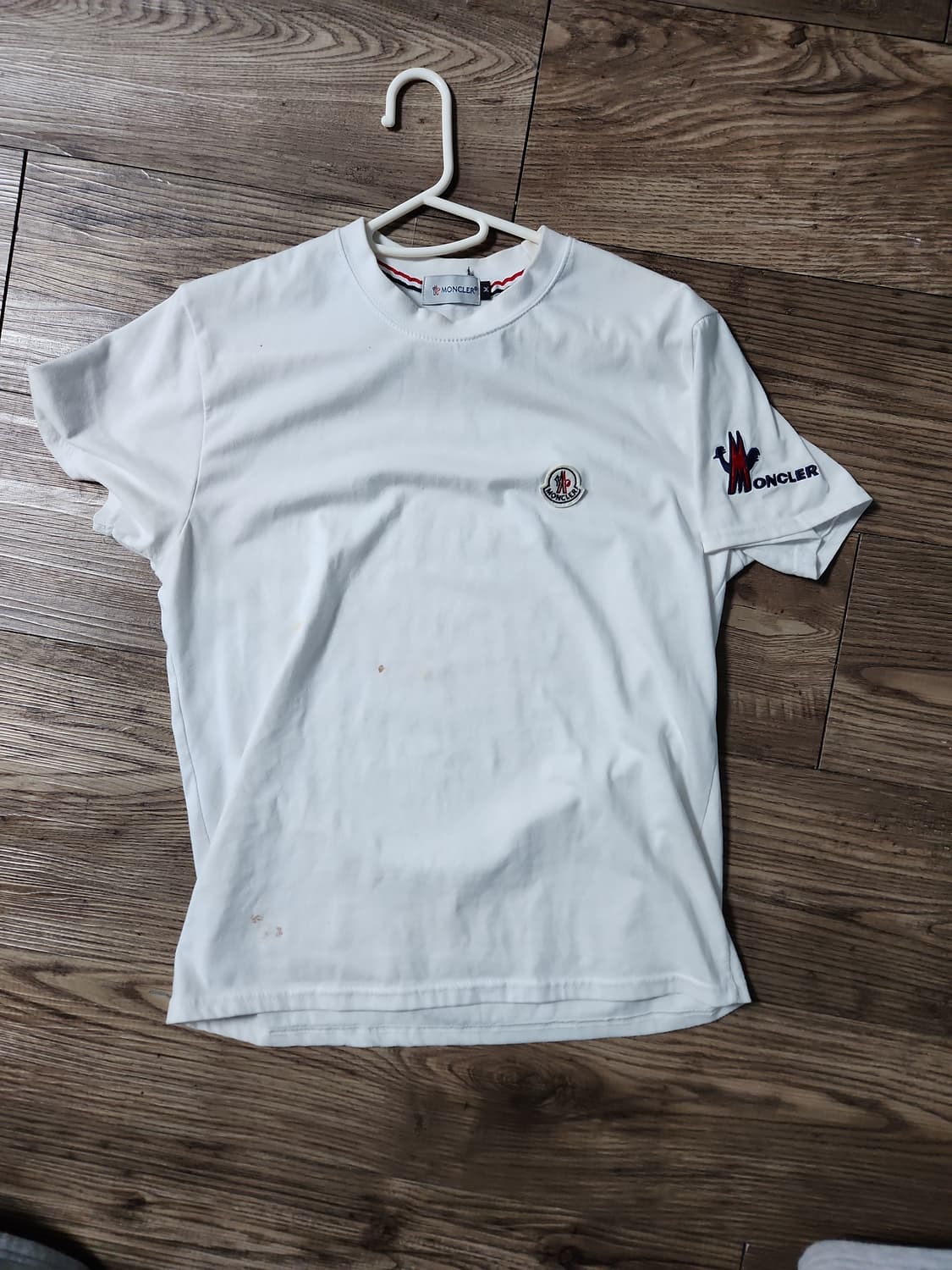 몽클레어 반팔 티셔츠 상품이미지1