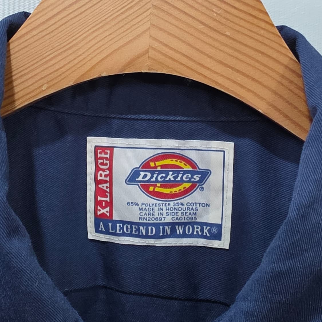 디키즈 반팔 워크셔츠- XL 상품이미지6