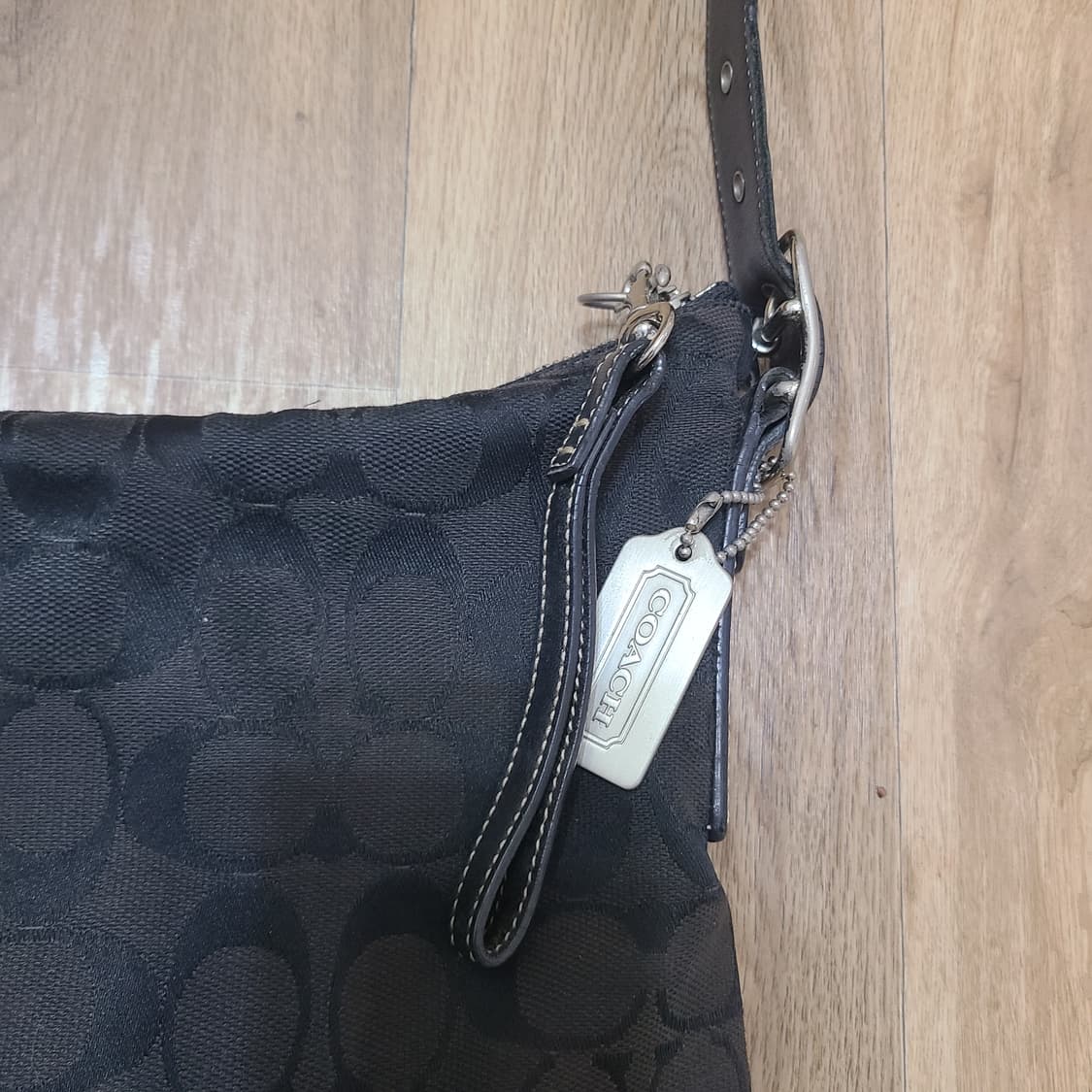 Coach 6347 패브릭 백  상품이미지5