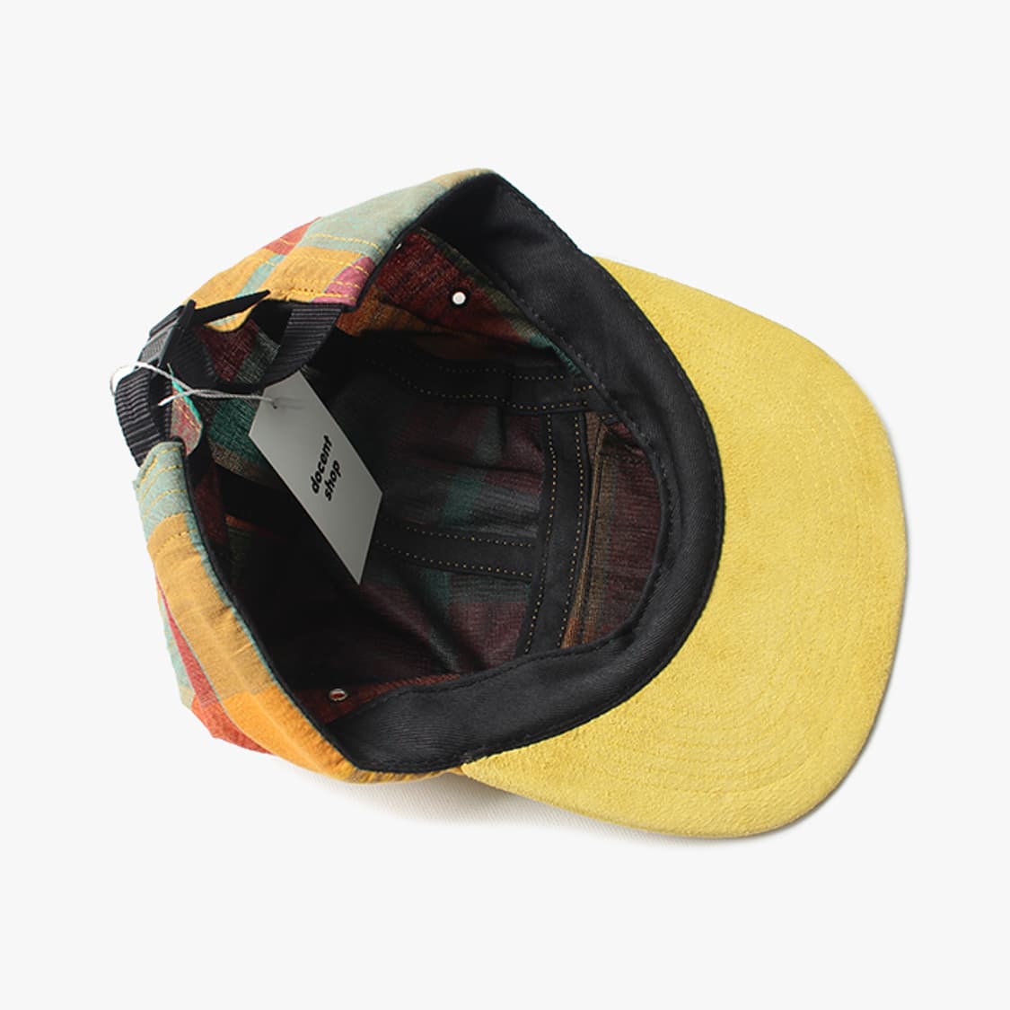  SUPREME "Color Cap" 상품이미지5