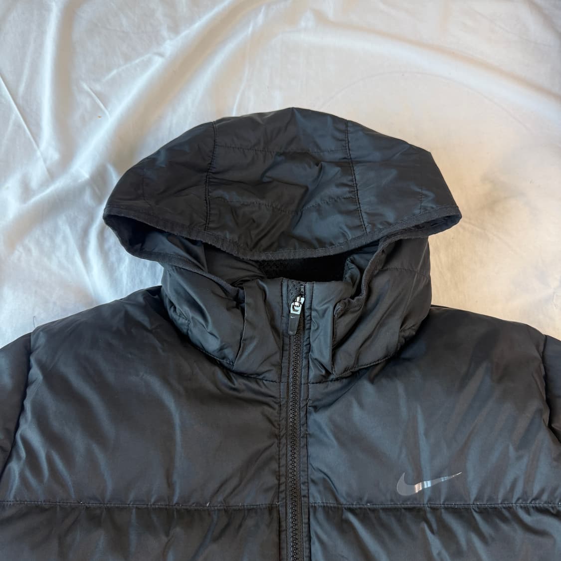 나이키 고프코어 구스다운 패딩 XL 상품이미지3