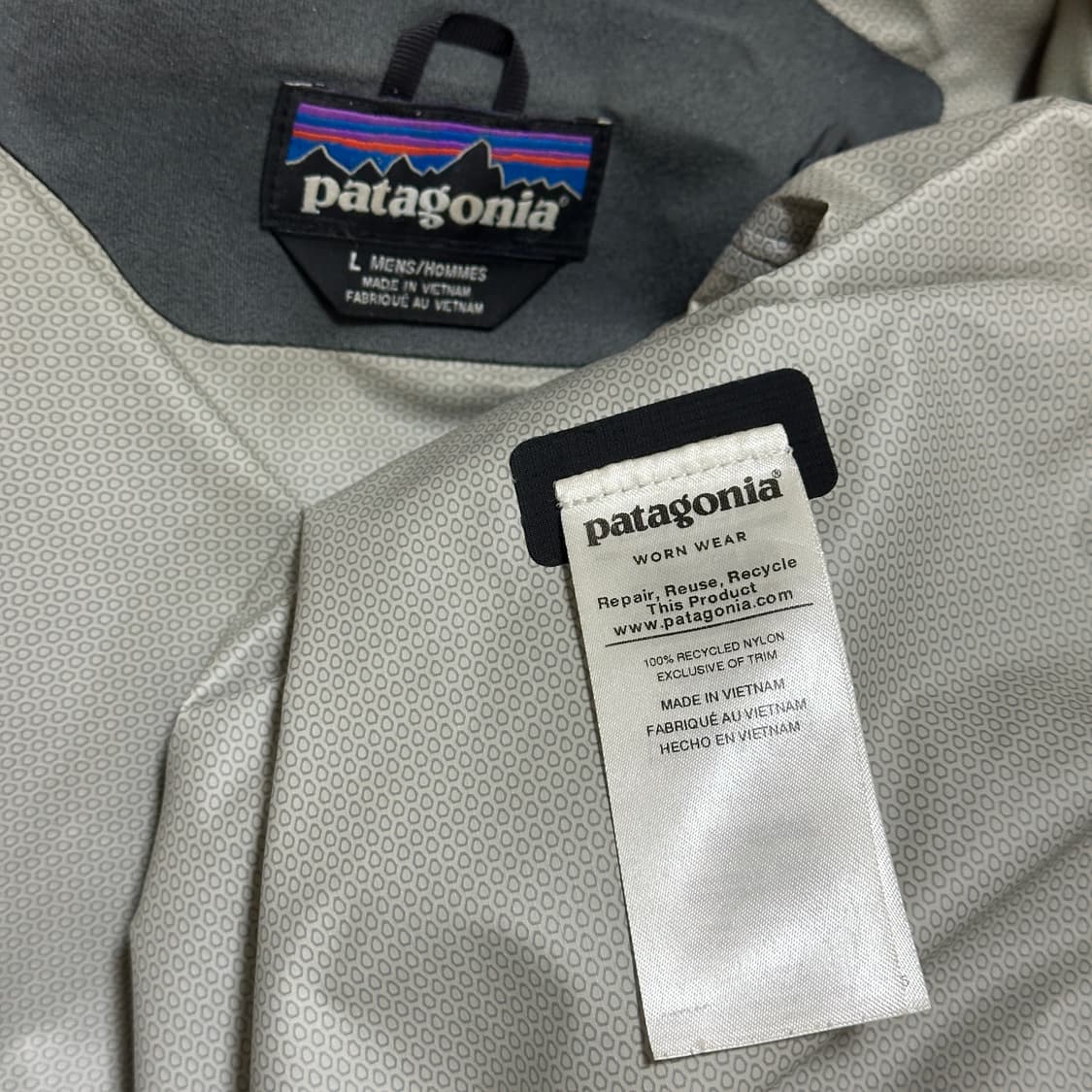 파타고니아 토렌쉘 자켓 상품이미지7