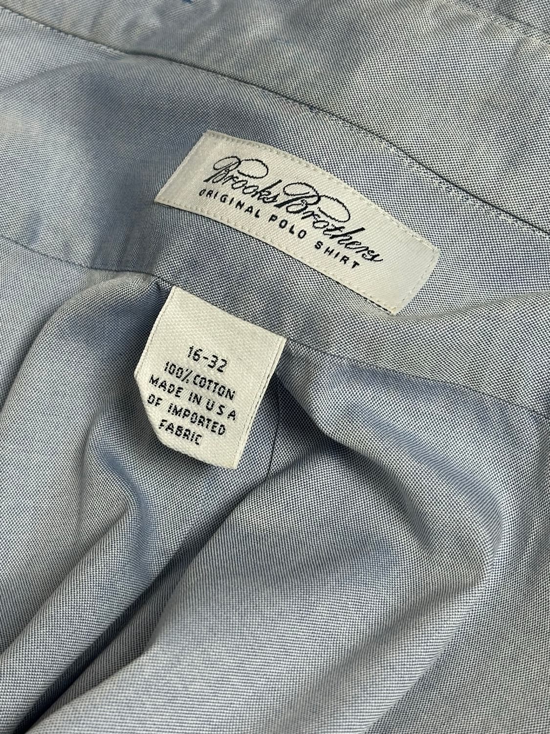 브룩스즈라더스 셔츠 made in usa 상품이미지2