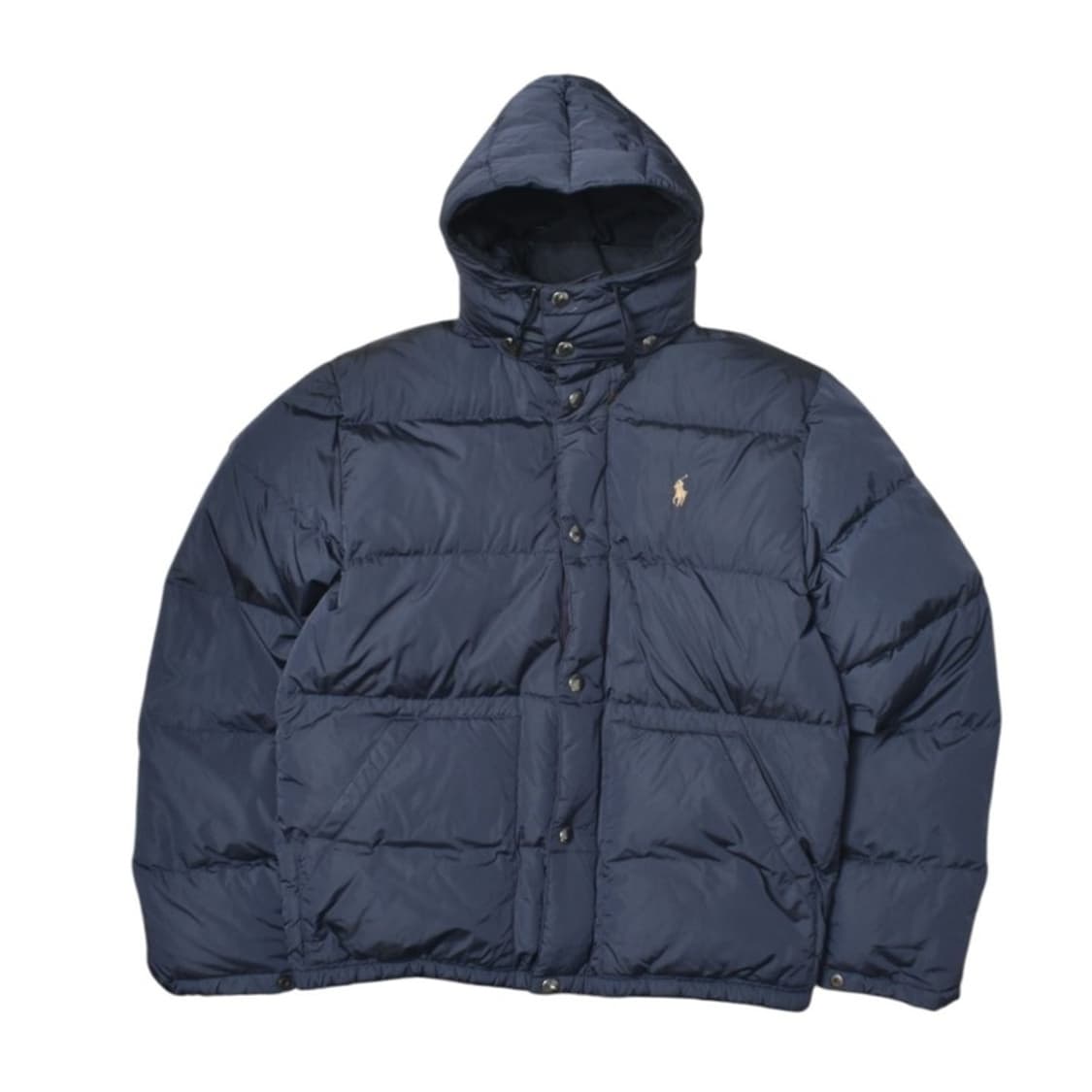 폴로 랄프로렌 패딩 구스다운 자켓 M N1219 상품이미지2