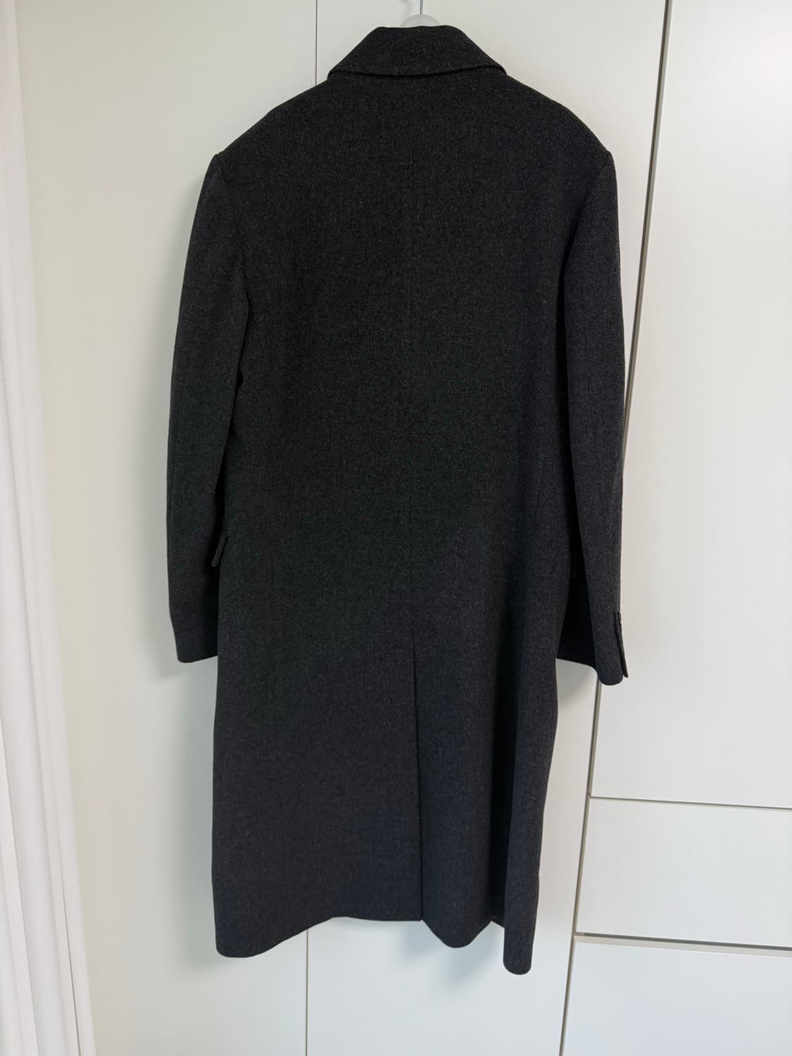 더바넷 울 코트 상품이미지4