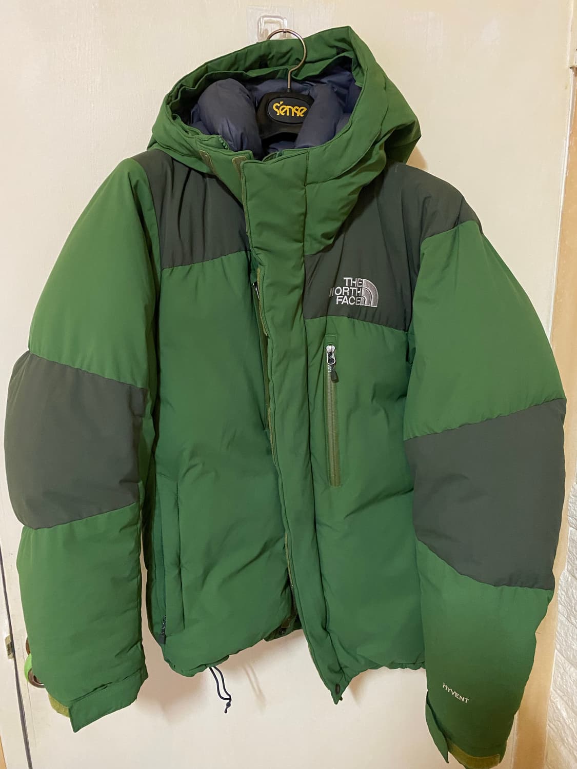 노스페이스 구스 패딩 상품이미지1