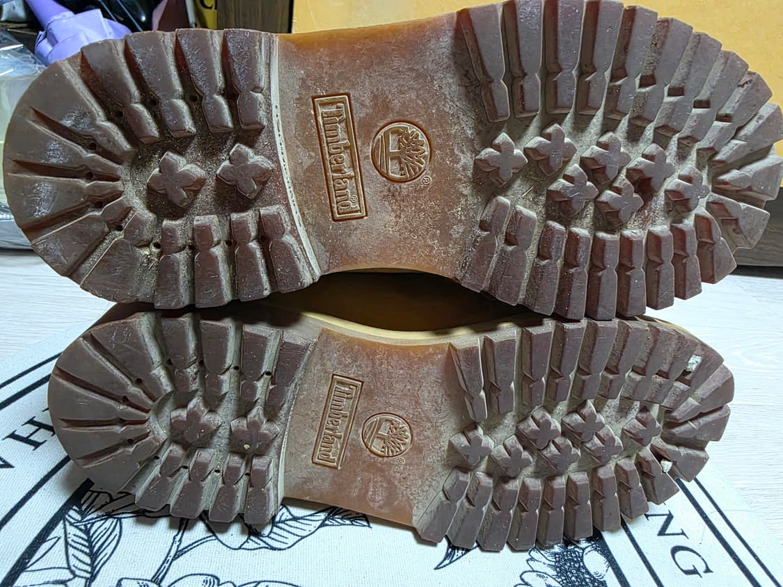 (220~225)팀버랜드 6인치 워터프루프 여성 부츠 상품이미지6