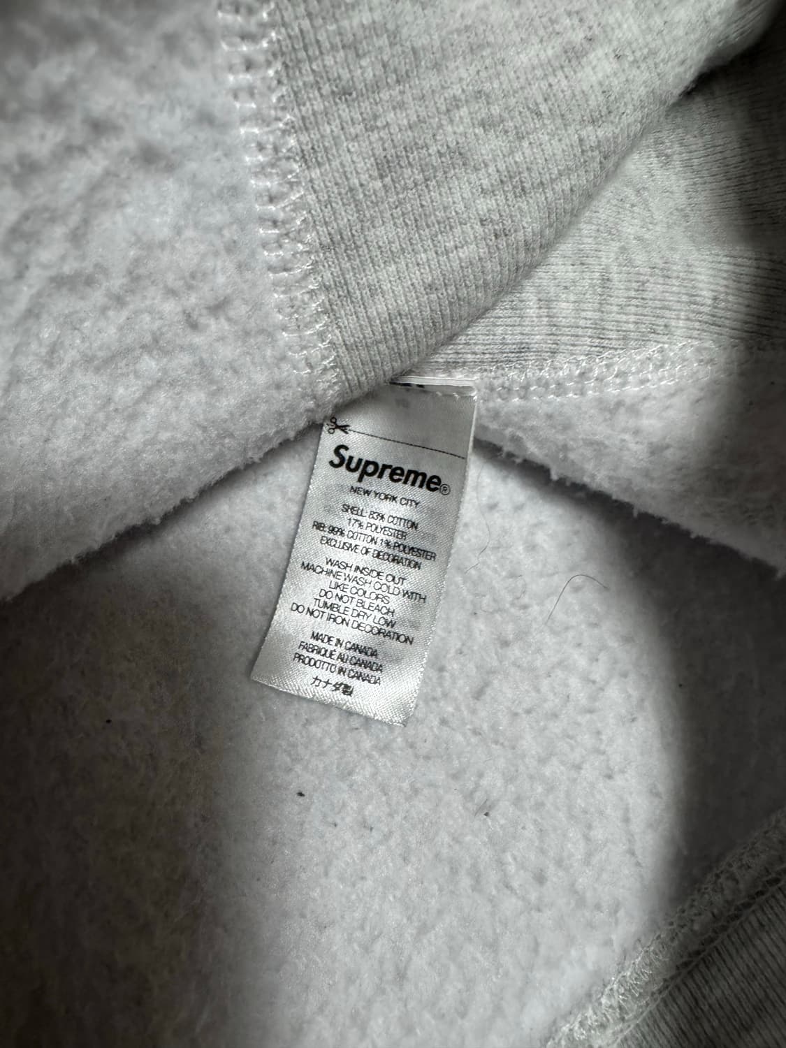 슈프림 박스로고 후드 카모 상품이미지9