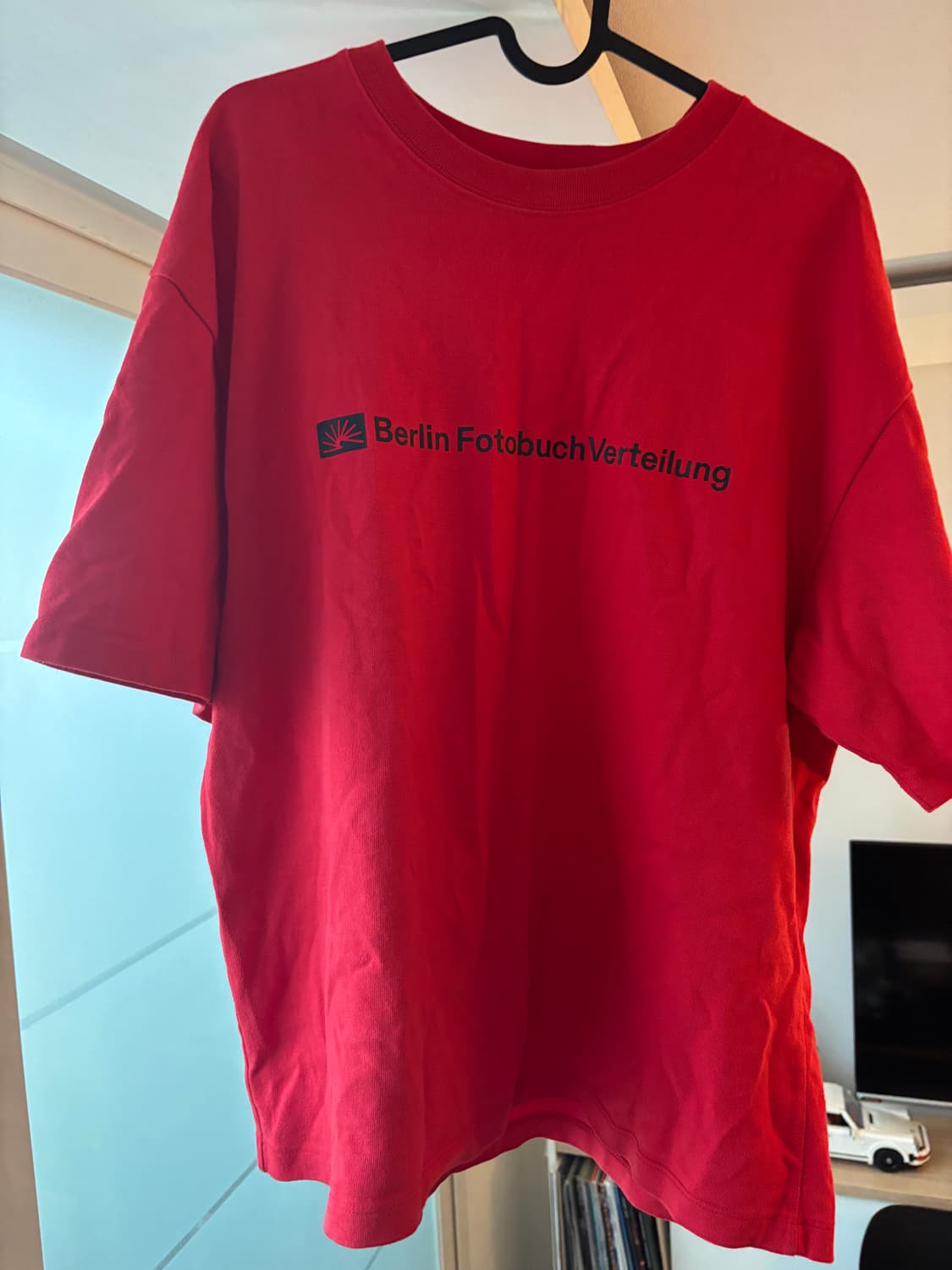 베를린포토북디스트리뷰션 티셔츠 상품이미지3