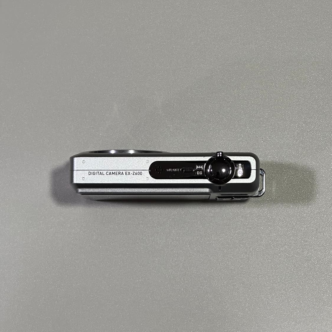 카시오 CASIO EX-Z600(실버) 상품이미지8