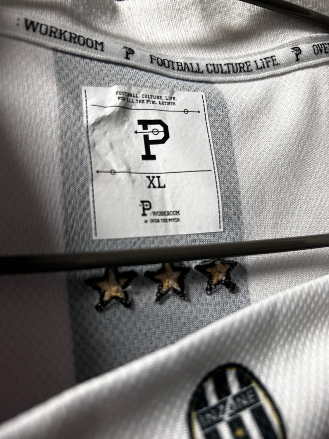 오버더피치 소니 반팔 저지 상품이미지3