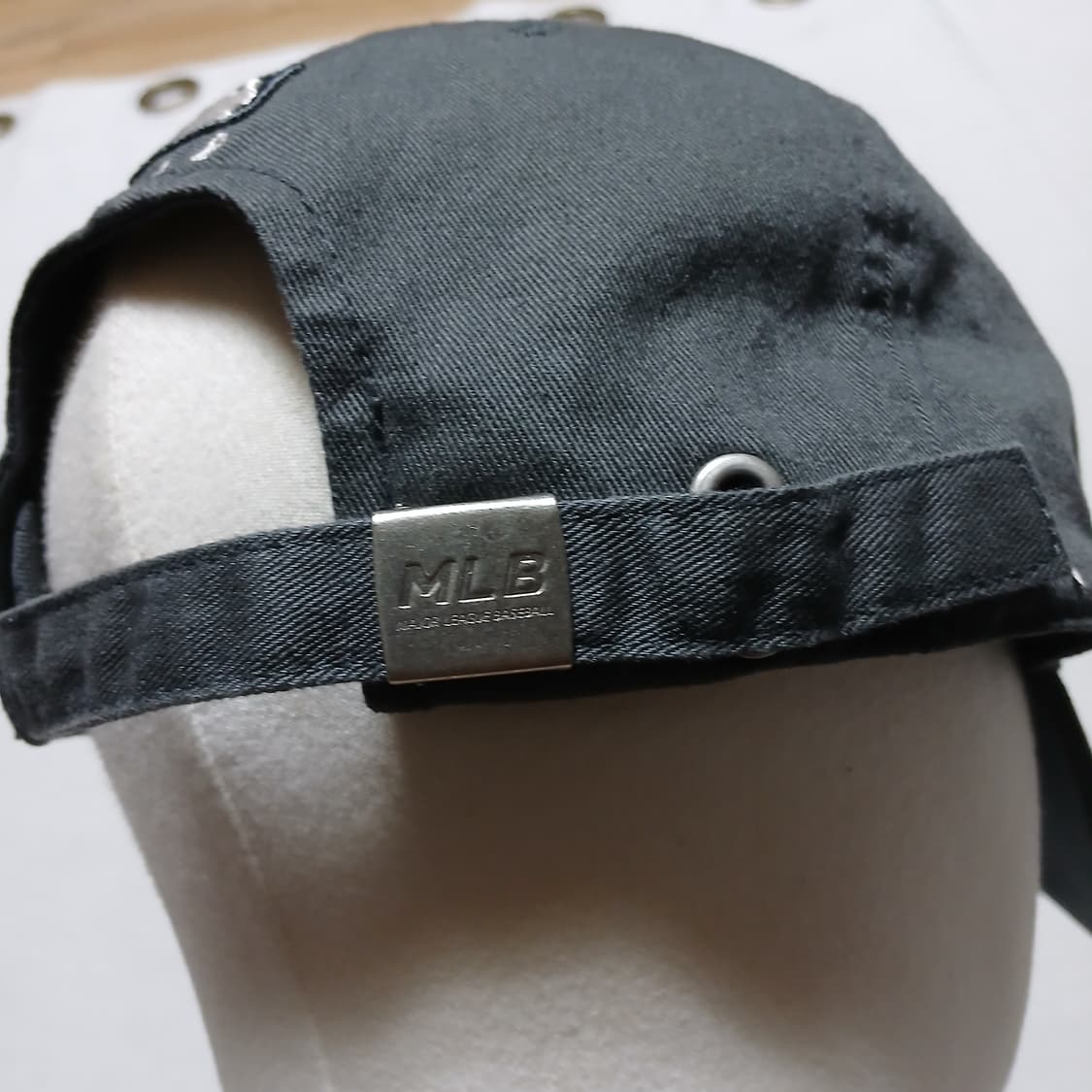 MLB 언스트럭쳐 볼캡 모자 양키즈 남여공용 상품이미지8