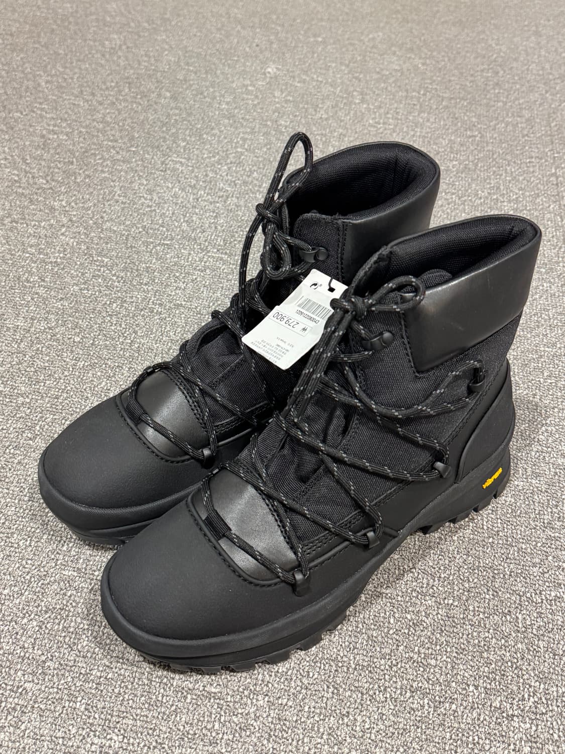 자라 X 메종스페셜 비브람 트래킹 부츠 43 상품이미지3